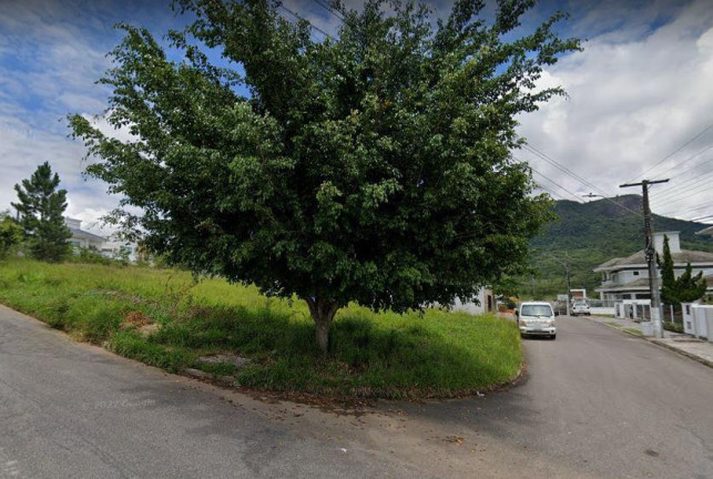 Imagem Terreno à Venda, 545 m² em Pedra Branca - Palhoça