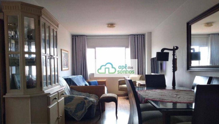 Imagem Apartamento com 1 Quarto à Venda, 52 m² em Pompéia - São Paulo Imagem Apartamento com 1 Quarto à Venda, 52 m² em Pompéia - São Paulo