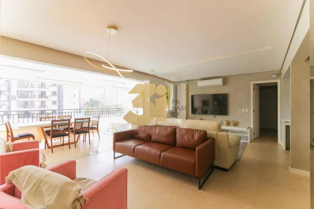 Imagem Apartamento com 3 Quartos à Venda, 178 m² em Morumbi - São Paulo Imagem Apartamento com 3 Quartos à Venda, 178 m² em Morumbi - São Paulo