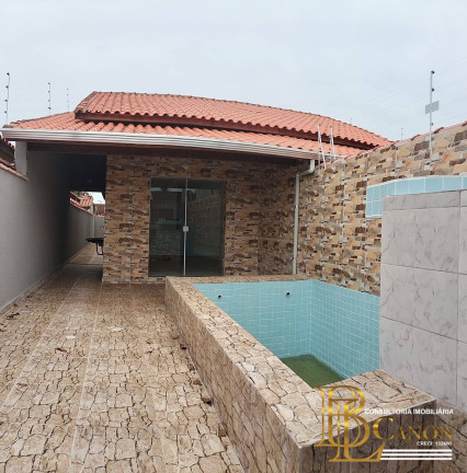 Casa com 2 Quartos à Venda,  em Bopiranga - Itanhaém