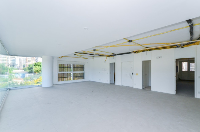 Imagem Apartamento com 2 Quartos à Venda, 186 m² em Ibirapuera - São Paulo