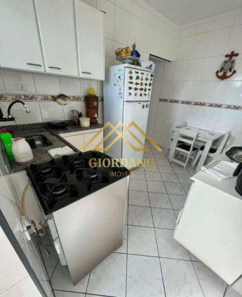 Imagem Apartamento com 1 Quarto à Venda,  em Aviação - Praia Grande