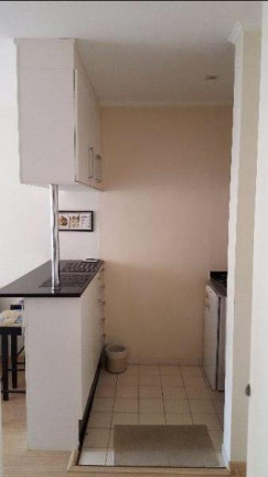 Imagem Apartamento com 1 Quarto à Venda, 33 m² em Moema - São Paulo Imagem Apartamento com 1 Quarto à Venda, 33 m² em Moema - São Paulo