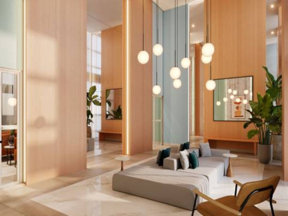Imagem Kitnet com 1 Quarto à Venda, 24 m² em Vila Olímpia - São Paulo Imagem Kitnet com 1 Quarto à Venda, 24 m² em Vila Olímpia - São Paulo