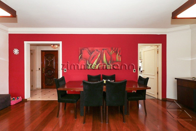 Imagem Apartamento com 4 Quartos à Venda, 264 m² em Sumare - Sao Paulo Imagem Apartamento com 4 Quartos à Venda, 264 m² em Sumare - Sao Paulo