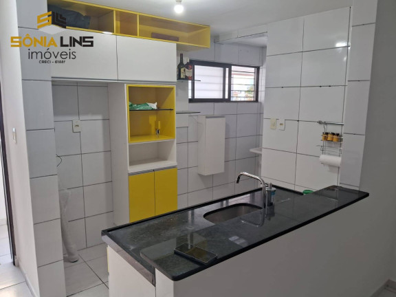 Imagem Apartamento com 2 Quartos à Venda, 57 m² em Bancários - João Pessoa
