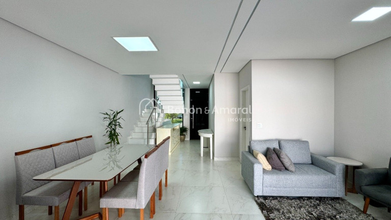 Imagem Casa de Condomínio com 3 Quartos à Venda, 200 m² em Vila Monte Alegre - Paulínia Imagem Casa de Condomínio com 3 Quartos à Venda, 200 m² em Vila Monte Alegre - Paulínia