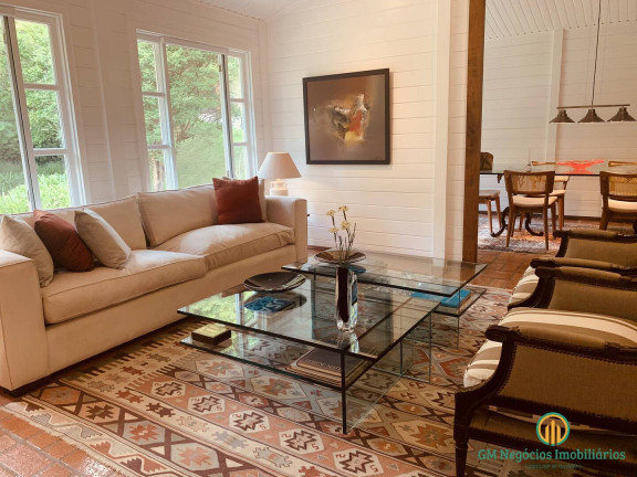 Imagem Casa de Condomínio com 3 Quartos à Venda, 384 m² em Granja Viana - Carapicuíba