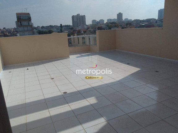 Cobertura com 3 Quartos à Venda, 156 m² em Campestre - Santo André