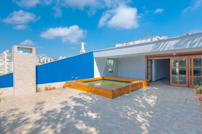 Imagem Cobertura com 6 Quartos à Venda, 554 m² em Santa Cecília - Porto Alegre Imagem Cobertura com 6 Quartos à Venda, 554 m² em Santa Cecília - Porto Alegre