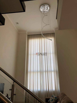 Imagem Sobrado com 4 Quartos à Venda, 330 m² em Condomínio Amstalden Residence - Indaiatuba