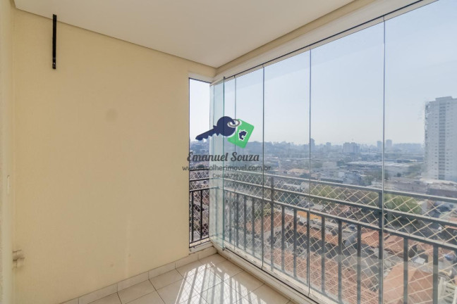 Imagem Apartamento com 2 Quartos à Venda, 64 m² em Ipiranga - São Paulo