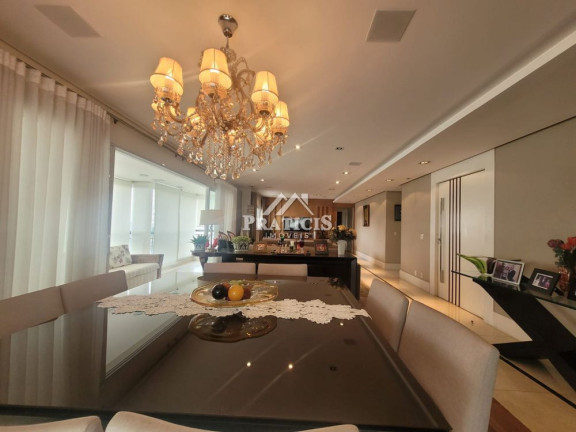 Imagem Apartamento com 3 Quartos à Venda, 216 m² em Chacara Klabin - São Paulo