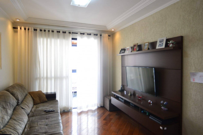 Imagem Apartamento com 3 Quartos à Venda, 98 m² em Vila Regente Feijó - São Paulo