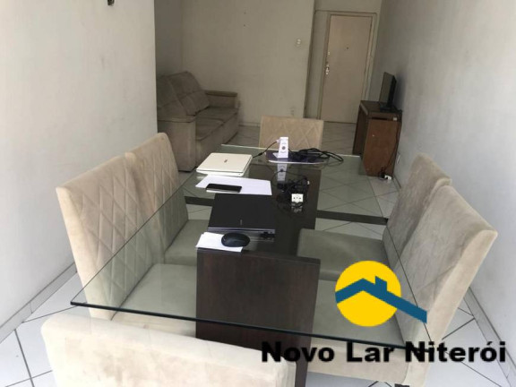 Imagem Apartamento com 3 Quartos à Venda, 100 m² em Icaraí - Niterói