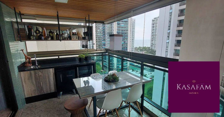 Imagem Apartamento com 3 Quartos à Venda, 143 m² em Barra Da Tijuca - Rio De Janeiro Imagem Apartamento com 3 Quartos à Venda, 143 m² em Barra Da Tijuca - Rio De Janeiro