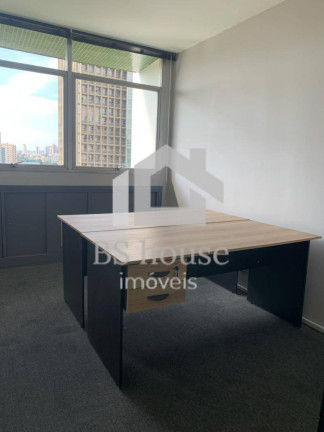 Imagem Sala Comercial à Venda, 110 m² em Vila Bastos - Santo André