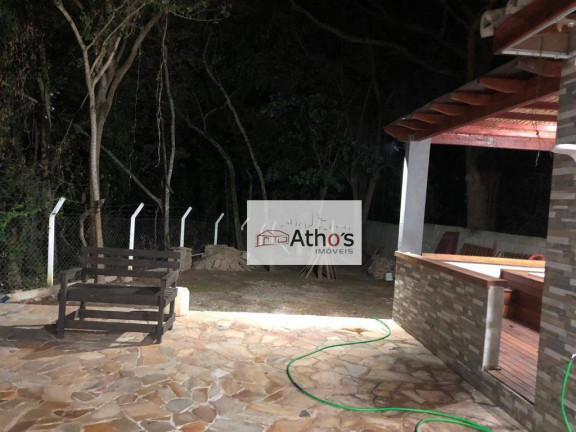 Imagem Chácara com 6 Quartos à Venda, 480 m² em Colinas Do Mosteiro De Itaici - Indaiatuba