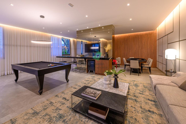 Imagem Apartamento com 3 Quartos à Venda, 136 m² em Santo Amaro - São Paulo
