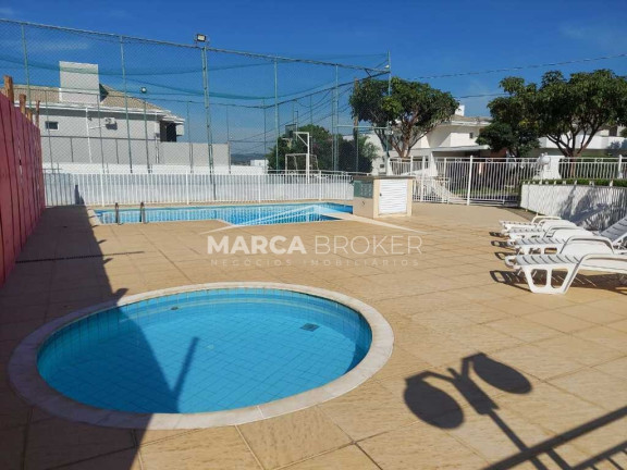 Imagem Casa de Condomínio com 2 Quartos para Alugar, 250 m² em Loteamento Residencial Santa Gertrudes - Valinhos