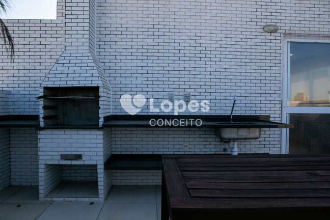 Imagem Apartamento com 1 Quarto à Venda, 55 m² em Boqueirão - Santos