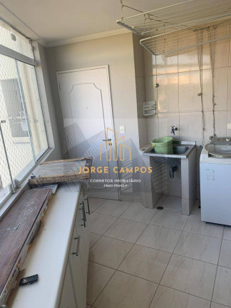 Imagem Apartamento com 3 Quartos à Venda, 160 m² em Jardim Nova América - São José Dos Campos Imagem Apartamento com 3 Quartos à Venda, 160 m² em Jardim Nova América - São José Dos Campos