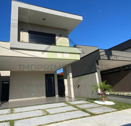 Imagem Casa de Condomínio com 3 Quartos à Venda, 200 m² em Jardim Central Park - Jacareí Imagem Casa de Condomínio com 3 Quartos à Venda, 200 m² em Jardim Central Park - Jacareí