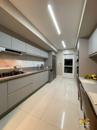 Imagem Apartamento com 3 Quartos à Venda, 226 m² em Quilombo - Cuiabá
