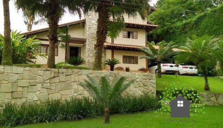 Imagem Casa com 4 Quartos à Venda, 392 m² em Granja Viana Ii - Cotia