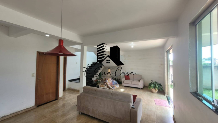 Imagem Casa com 4 Quartos à Venda, 203 m² em Europa - Contagem Imagem Casa com 4 Quartos à Venda, 203 m² em Europa - Contagem