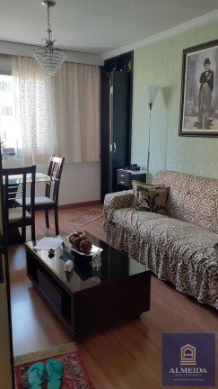 Imagem Apartamento com 2 Quartos à Venda, 45 m² em Jardim Catanduva - São Paulo