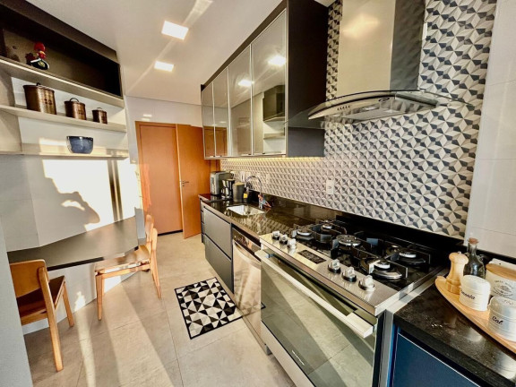 Imagem Apartamento com 3 Quartos à Venda, 130 m² em Embaré - Santos Imagem Apartamento com 3 Quartos à Venda, 130 m² em Embaré - Santos