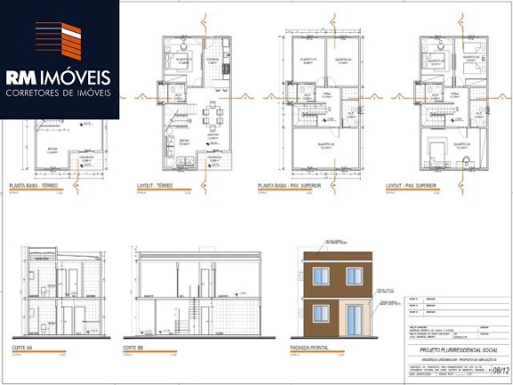 Imagem Casa de Condomínio com 2 Quartos à Venda, 60 m² em Abrantes - Camaçari Imagem Casa de Condomínio com 2 Quartos à Venda, 60 m² em Abrantes - Camaçari