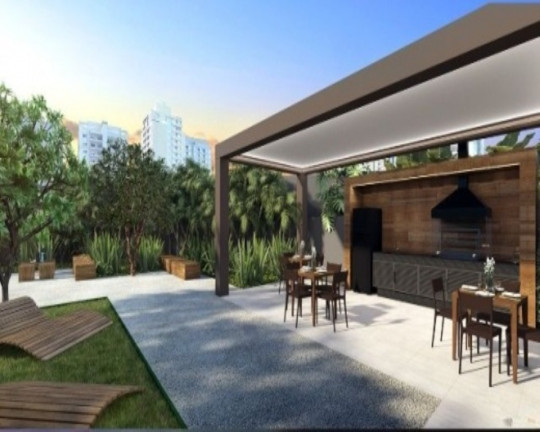 Imagem Imóvel com 1 Quarto à Venda, 26 m² em Liberdade - São Paulo
