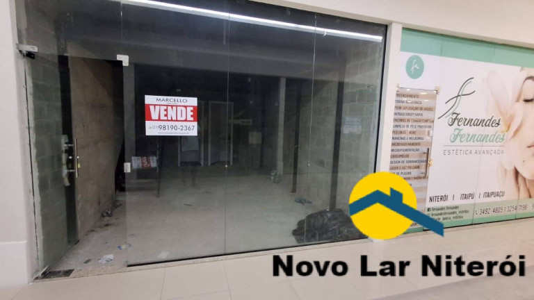Imagem Loja à Venda, 40 m² em Centro - Niterói