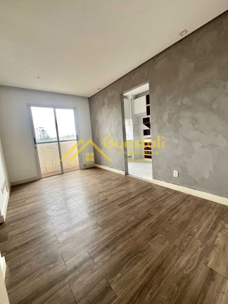 Imagem Apartamento com 2 Quartos à Venda, 57 m² em Nova América - Piracicaba
