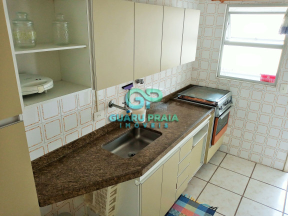 Imagem Apartamento com 1 Quarto à Venda, 60 m² em Enseada - Guarujá