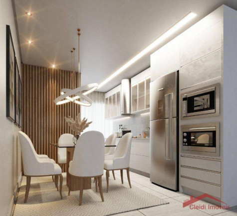Imagem Sobrado com 2 Quartos à Venda, 55 m² em Aventureiro - Joinville Imagem Sobrado com 2 Quartos à Venda, 55 m² em Aventureiro - Joinville