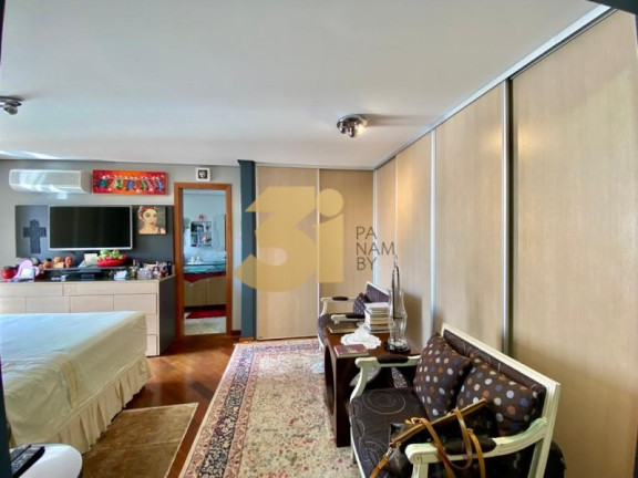 Imagem Apartamento com 3 Quartos à Venda, 198 m² em Brooklin Novo - São Paulo