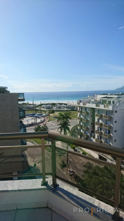 Imagem Apartamento com 4 Quartos à Venda, 206 m² em Jardim Peró - Cabo Frio
