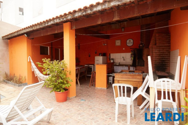 Imagem Casa com 2 Quartos à Venda, 180 m² em Campestre - Santo André Imagem Casa com 2 Quartos à Venda, 180 m² em Campestre - Santo André