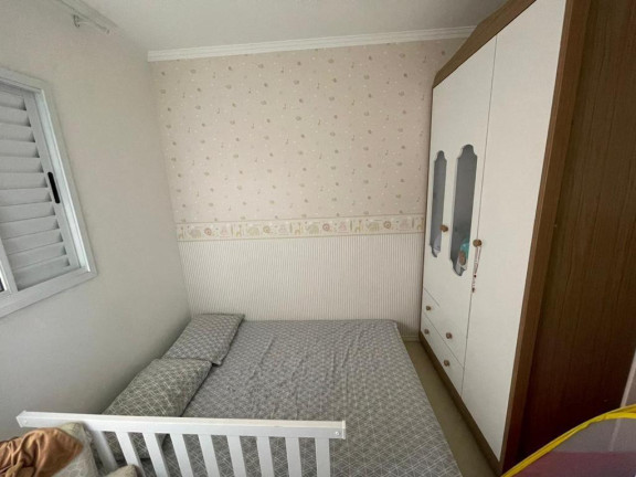 Imagem Apartamento com 3 Quartos à Venda, 59 m² em Casa Branca - Santo André