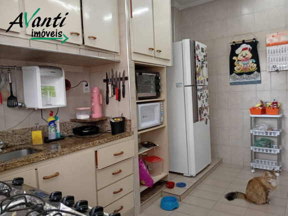 Imagem Apartamento com 3 Quartos à Venda, 146 m² em Gonzaga - Santos Imagem Apartamento com 3 Quartos à Venda, 146 m² em Gonzaga - Santos