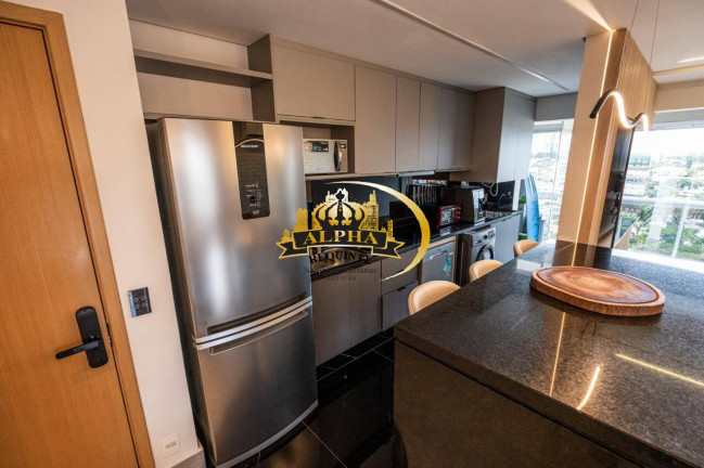 Imagem Apartamento com 2 Quartos à Venda, 70 m² em Dezoito Do Forte Empresarial/alphaville. - Barueri Imagem Apartamento com 2 Quartos à Venda, 70 m² em Dezoito Do Forte Empresarial/alphaville. - Barueri