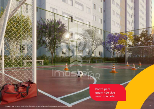 Imagem Apartamento com 2 Quartos à Venda, 38 m² em Cajazeiras - Fortaleza Imagem Apartamento com 2 Quartos à Venda, 38 m² em Cajazeiras - Fortaleza