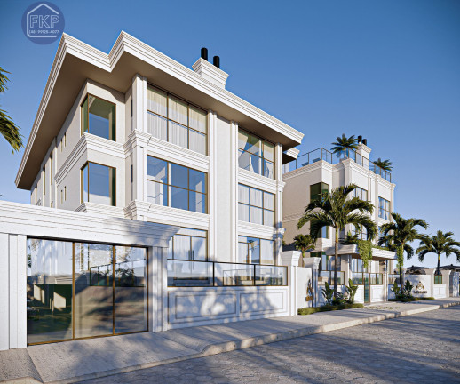 Imagem Apartamento com 2 Quartos à Venda, 65 m² em Ingleses Norte - Florianópolis