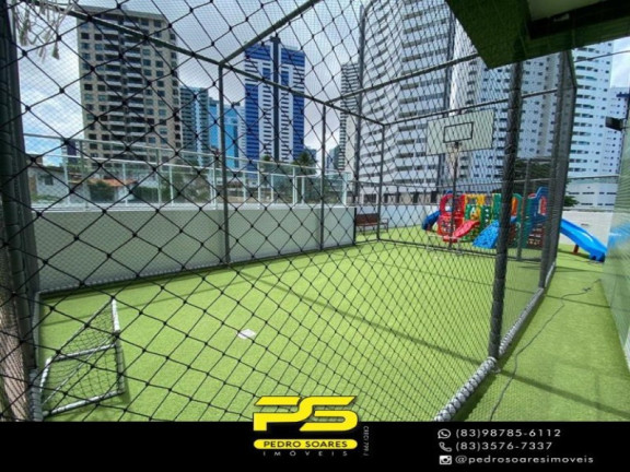 Imagem Apartamento com 3 Quartos à Venda, 90 m² em Miramar - João Pessoa Imagem Apartamento com 3 Quartos à Venda, 90 m² em Miramar - João Pessoa