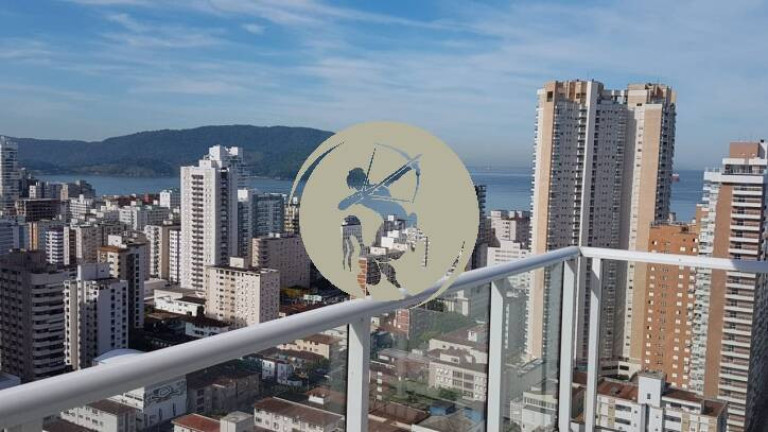 Imagem Apartamento com 4 Quartos à Venda, 350 m² em Santos Imagem Apartamento com 4 Quartos à Venda, 350 m² em Santos