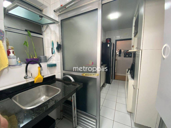 Imagem Apartamento com 3 Quartos à Venda, 61 m² em Fundação - São Caetano Do Sul Imagem Apartamento com 3 Quartos à Venda, 61 m² em Fundação - São Caetano Do Sul