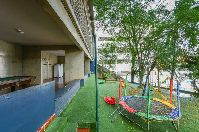 Apartamento com 3 Quartos à Venda, 142 m² em Paraíso Do Morumbi - São Paulo